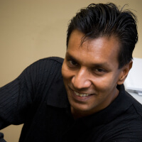 author Victor Kumar