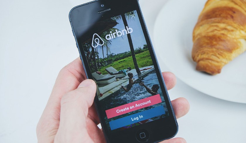 airbnb phone spi