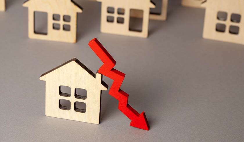 house property arrow decline spi