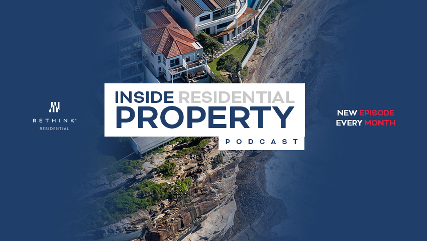 Inside Residential Property