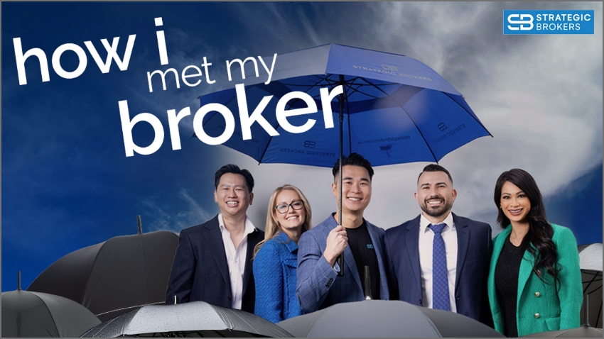 How I Met My Broker