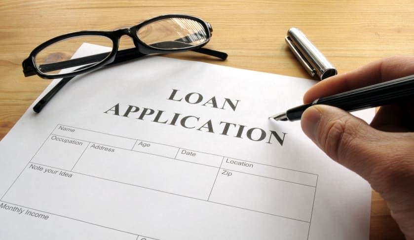 loan application