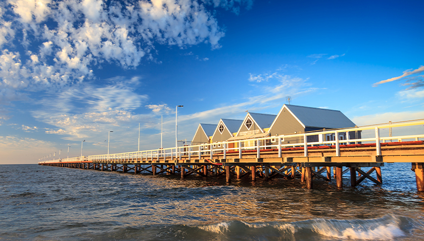 Busselton Port Hedland WA spi