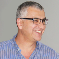 author Harry Charalambous