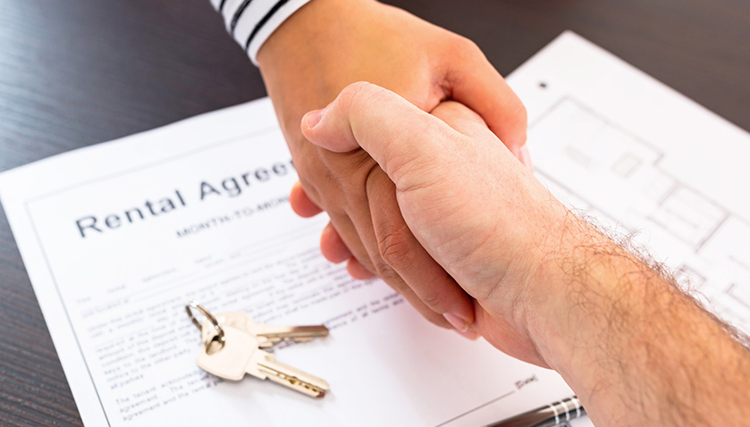 New tenant checklist for landlords spi