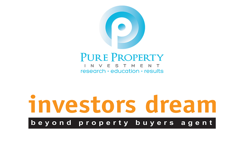 Investor Drean and Pure Property Investment logo