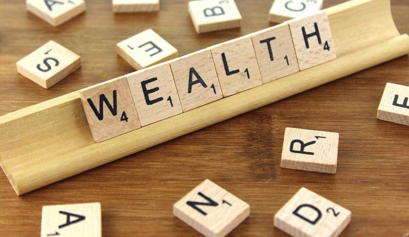 wealth tiles