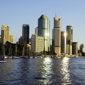 brisbane skyline