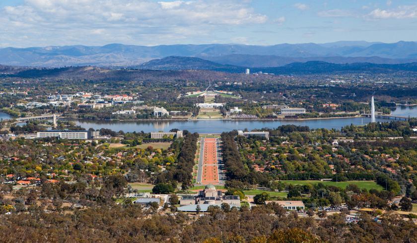 canberra aus SPI