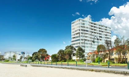 st kilda property