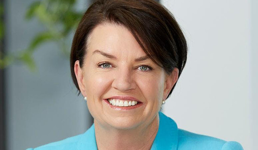 Anna Bligh spi