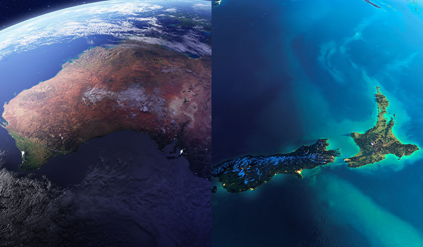 Australia New Zealand spi