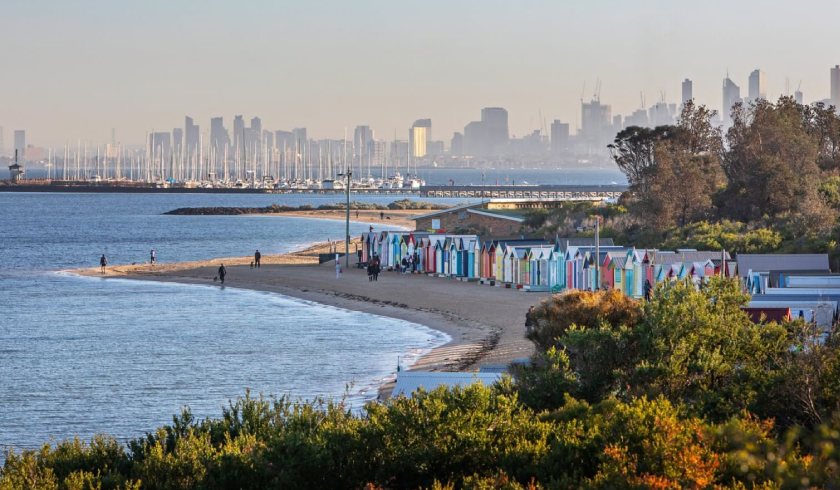 Bayside Victoria spi