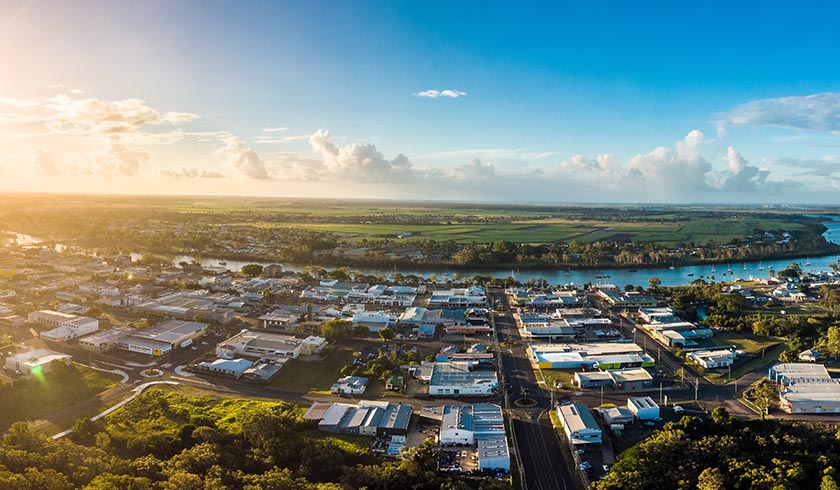 Bundaberg australia spi