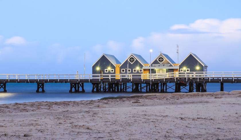 Busselton spi