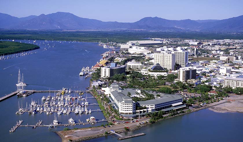 Cairns Australia spi