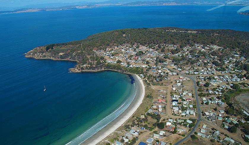 Dodges Ferry Tasmania spi