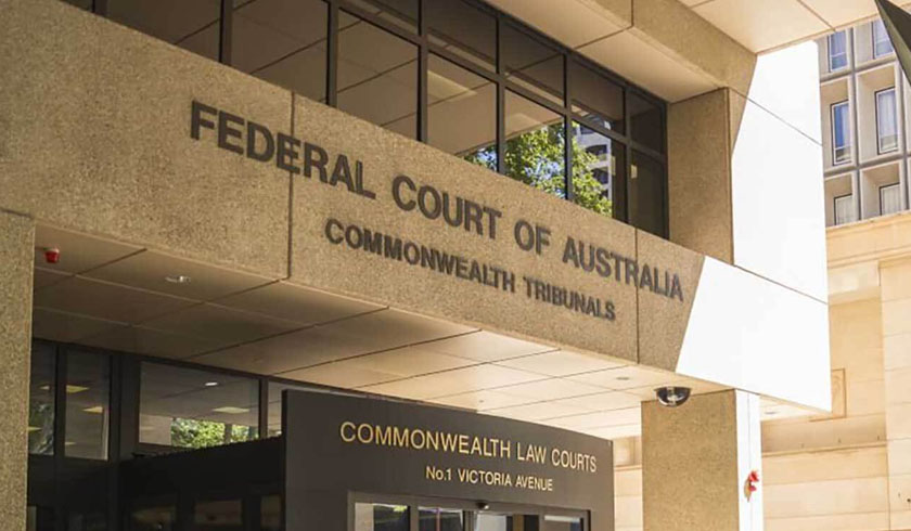 Federal Court Australia spi