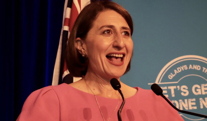 GladysBerejiklian spi 2