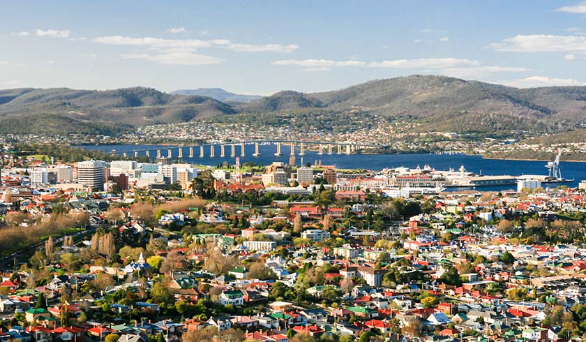 Hobart new spi