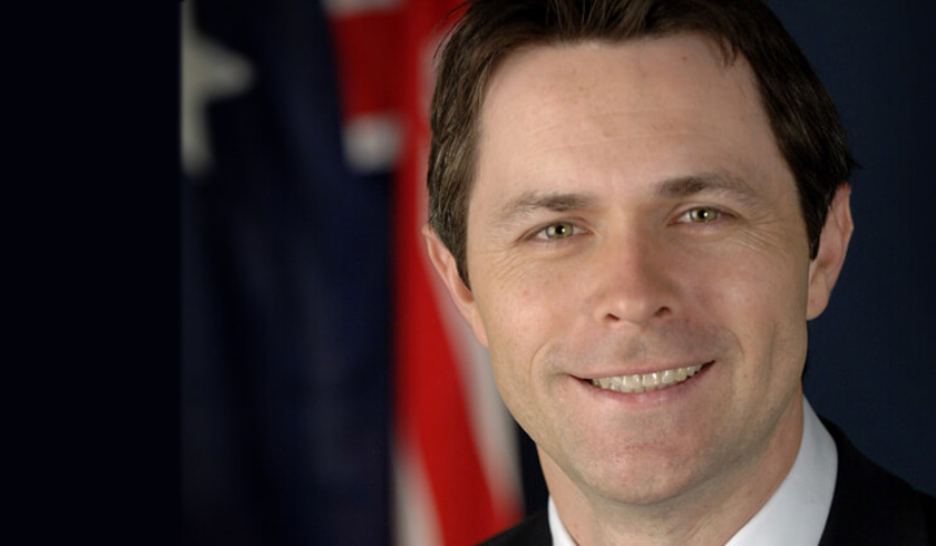 Jason Clare MP spi