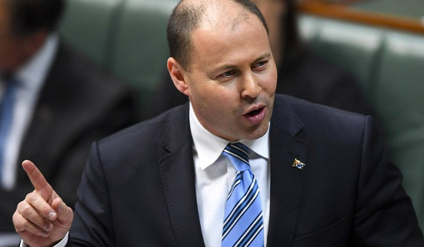 Josh Frydenberg new spi