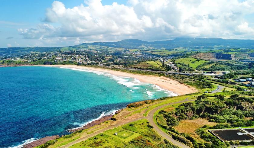 Kiama aerial spi