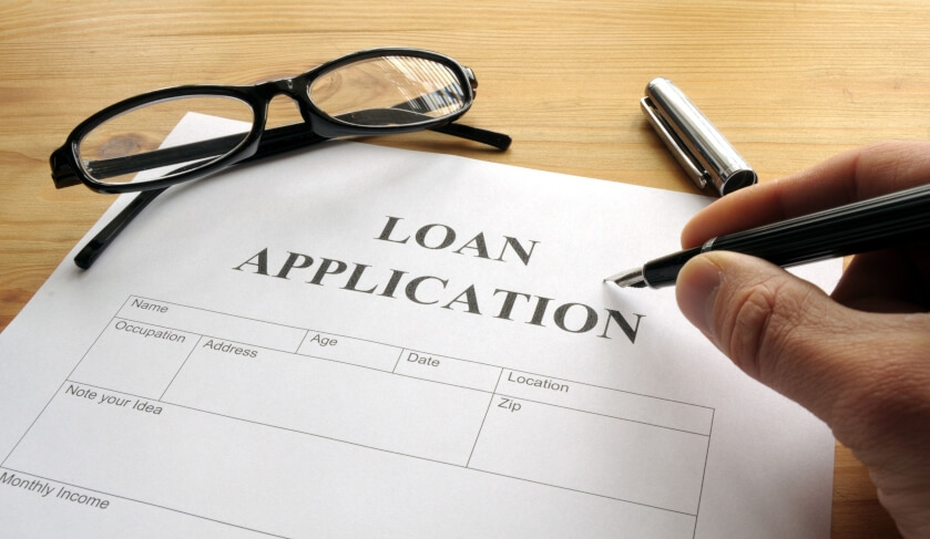 Loan application