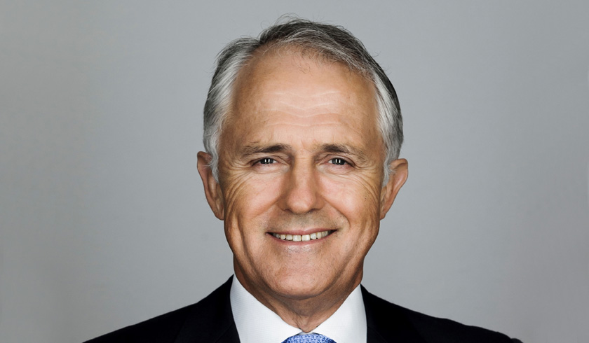 Malcolm Turnbull spi