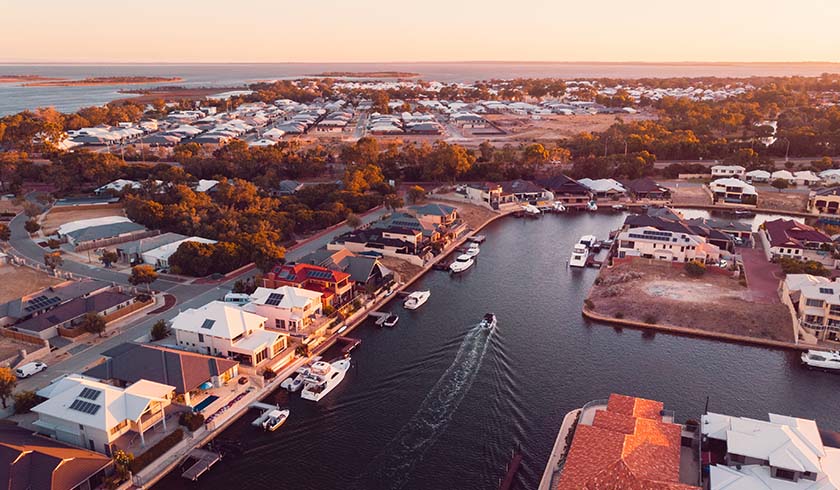 Mandurah WA spi