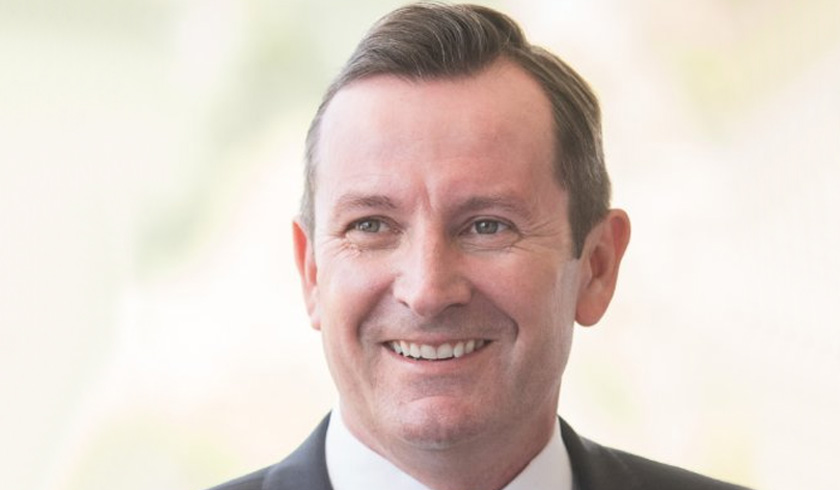 Mark McGowan spi