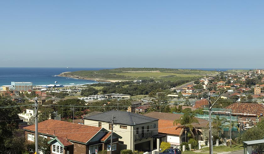 Maroubra Sydney suburbs spi