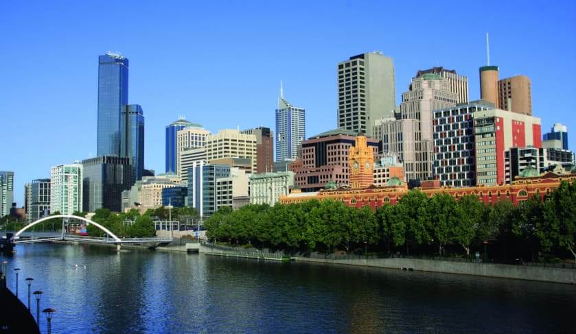 Melbourne Yarra