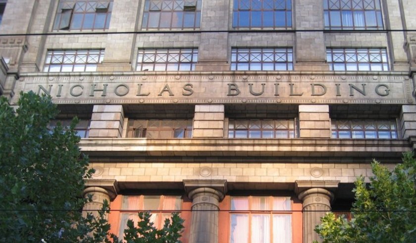 Nicholas Building spi