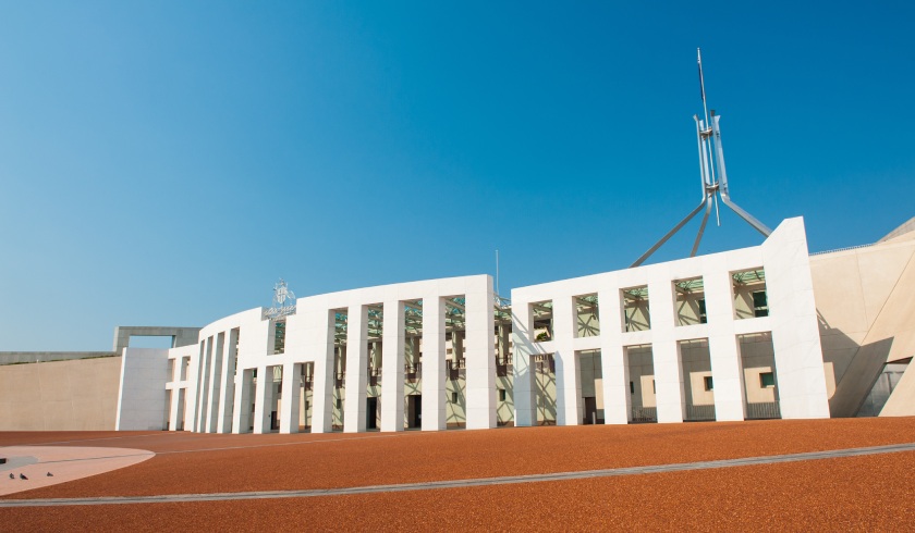 Parliament House new spi