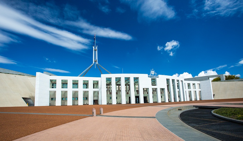 ParliamentHouse Budget