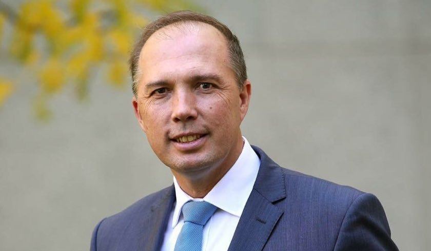 Peter Dutton spi