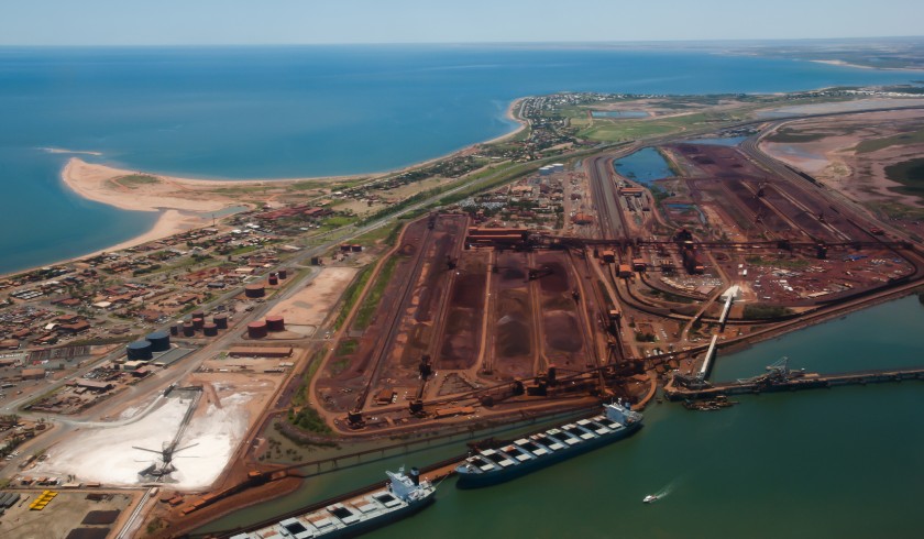 Port Hedland spi