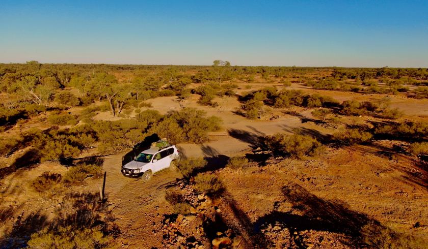 Quilpie outback spi