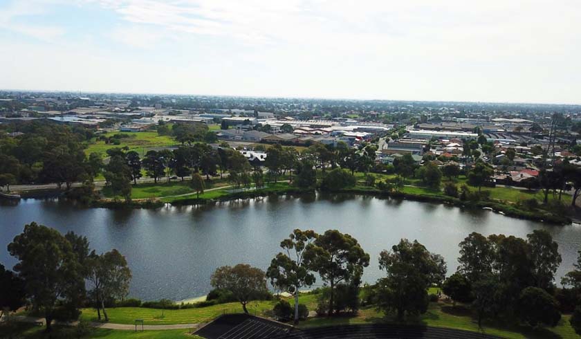 Reservoir Victoria spi