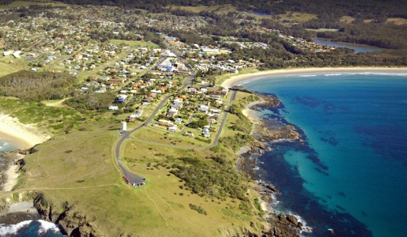 Safety Beach NSW spi