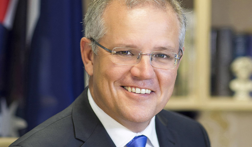 Scott Morrison new spi