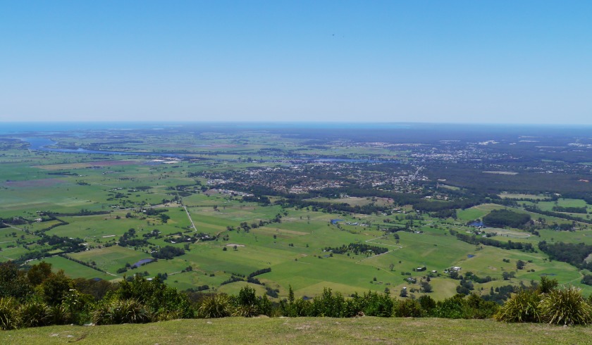 Shoalhaven aerial spi