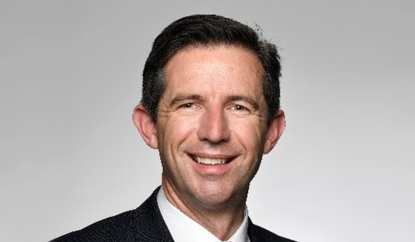 Simon Birmingham spi