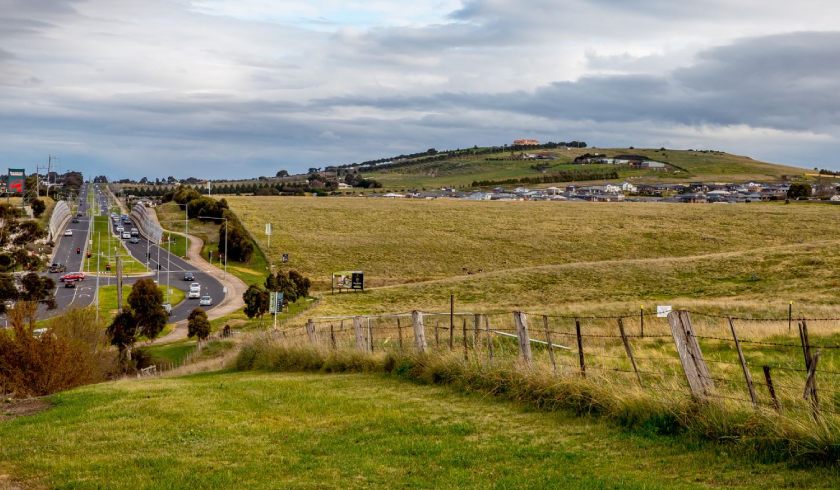 Sunbury Hume paddocks houses spi