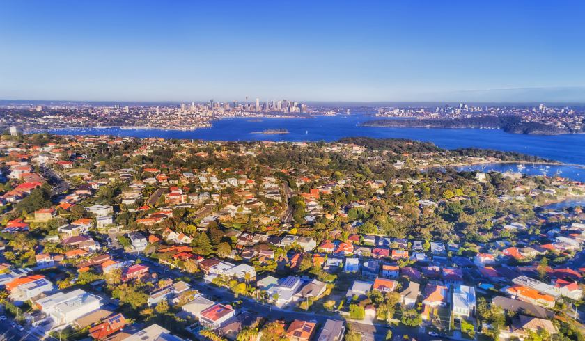 Sydney eastern suburbs spi