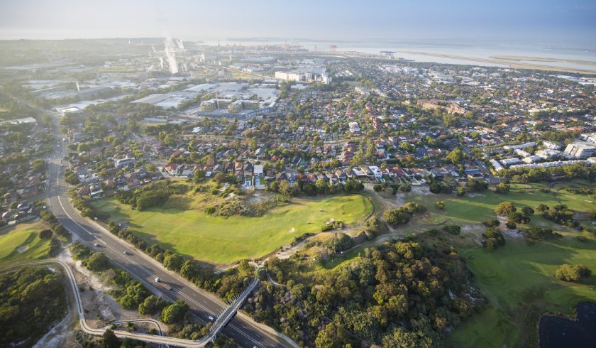 Sydney premium suburbs spi