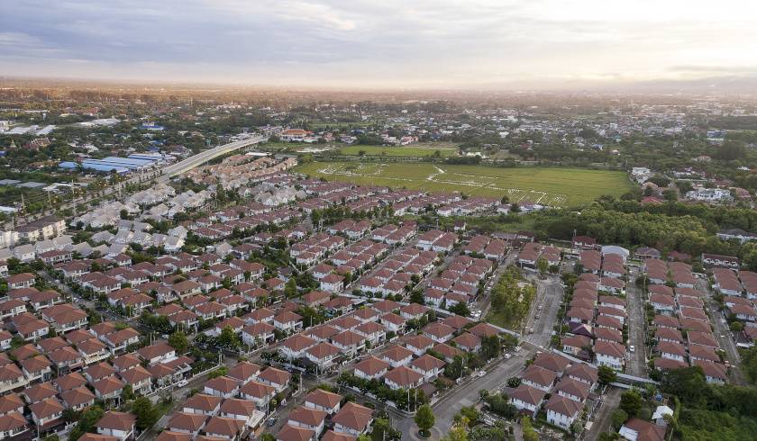 aerial properties suburbs spi