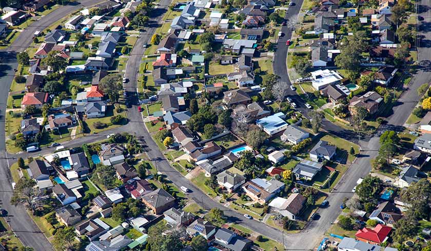 aerial suburbs spi 4