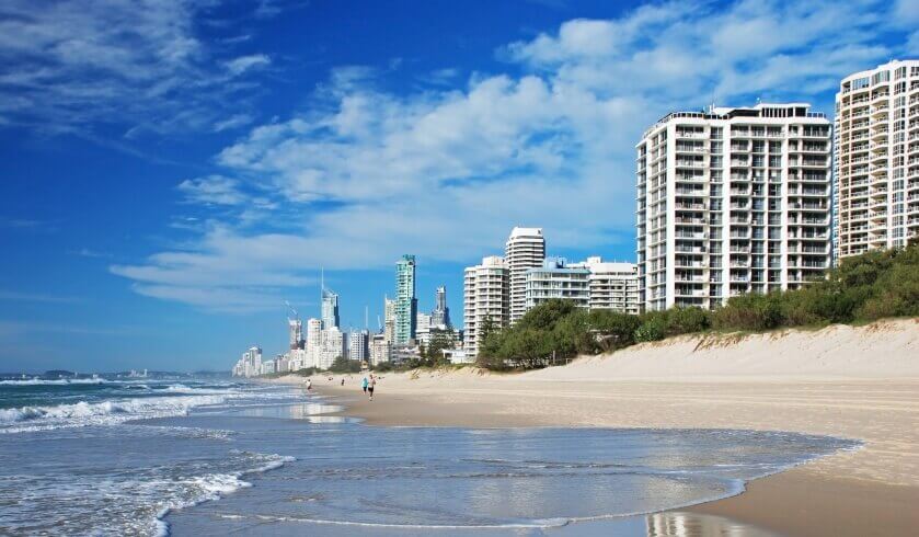 apartment beach spi